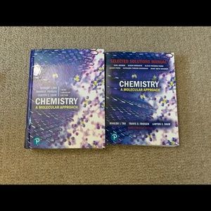 Chemistry Textbook & Solutions